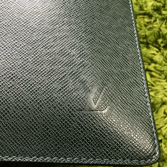 Authentic Louis Vuitton Serviette Briefcase / Belt - Picture 2 of 6